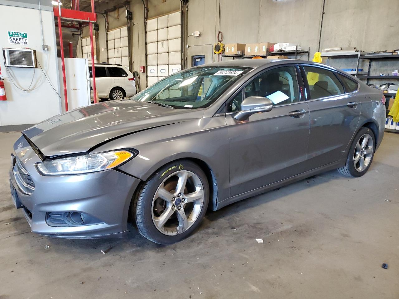 VIN 3FA6P0H98ER103902 2014 FORD FUSION no.1