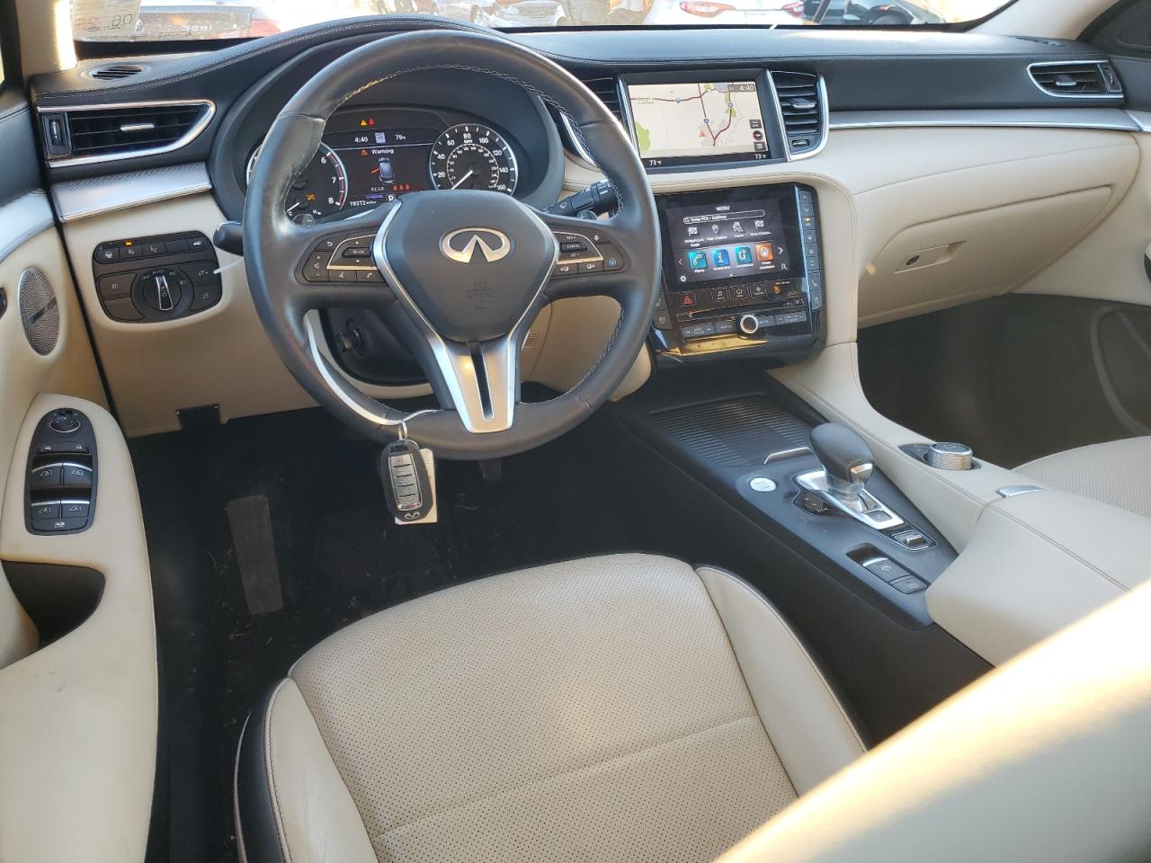 2021 Infiniti QX50 - Image 8