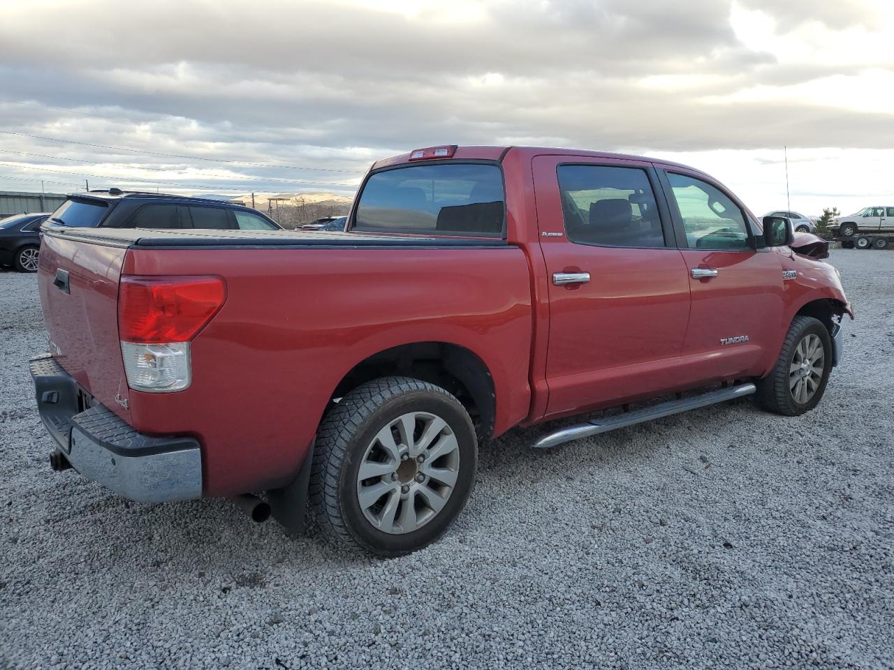 2012 Toyota Tundra - Image 3
