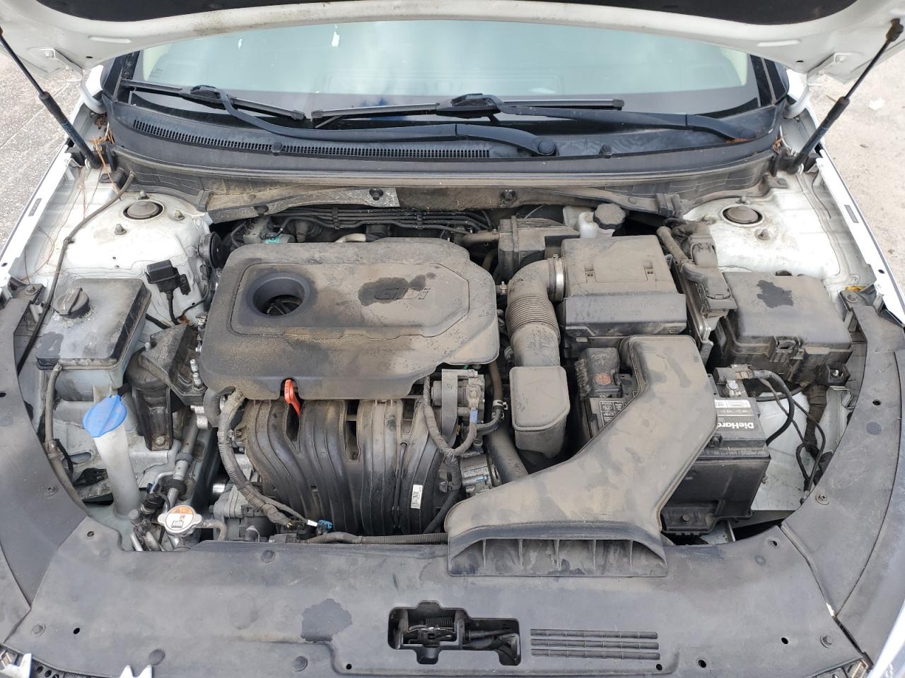 2018 Hyundai Sonata - Image 11