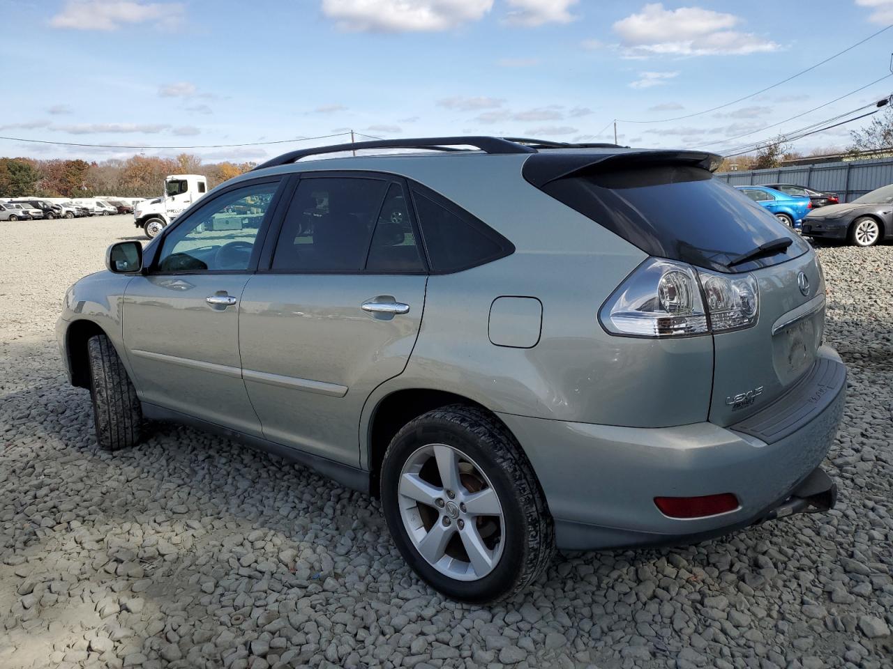 2008 Lexus Rx 350 VIN: 2T2HK31U18C066523 Lot: 78373074