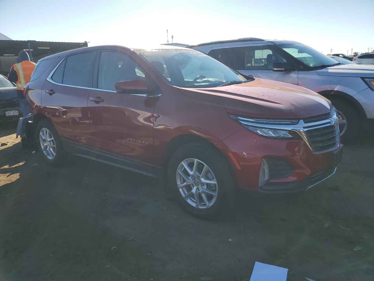 2022 Chevrolet Equinox - Image 4