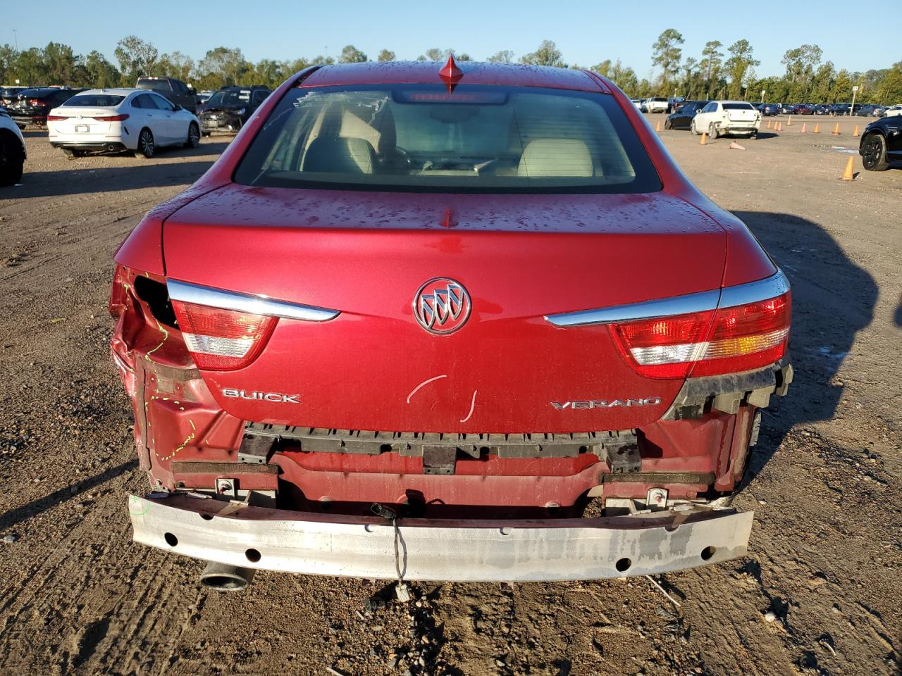 2015 Buick Verano VIN: 1G4PS5SK5F4184367 Lot: 80468544