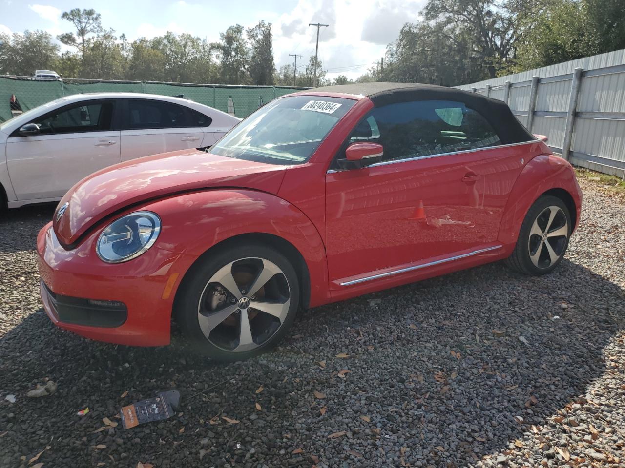 2014 Volkswagen Beetle - Image 1