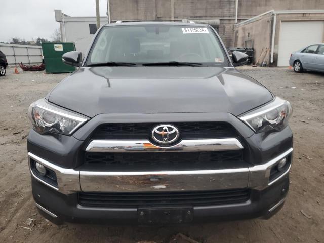  TOYOTA 4RUNNER 2017 Szary