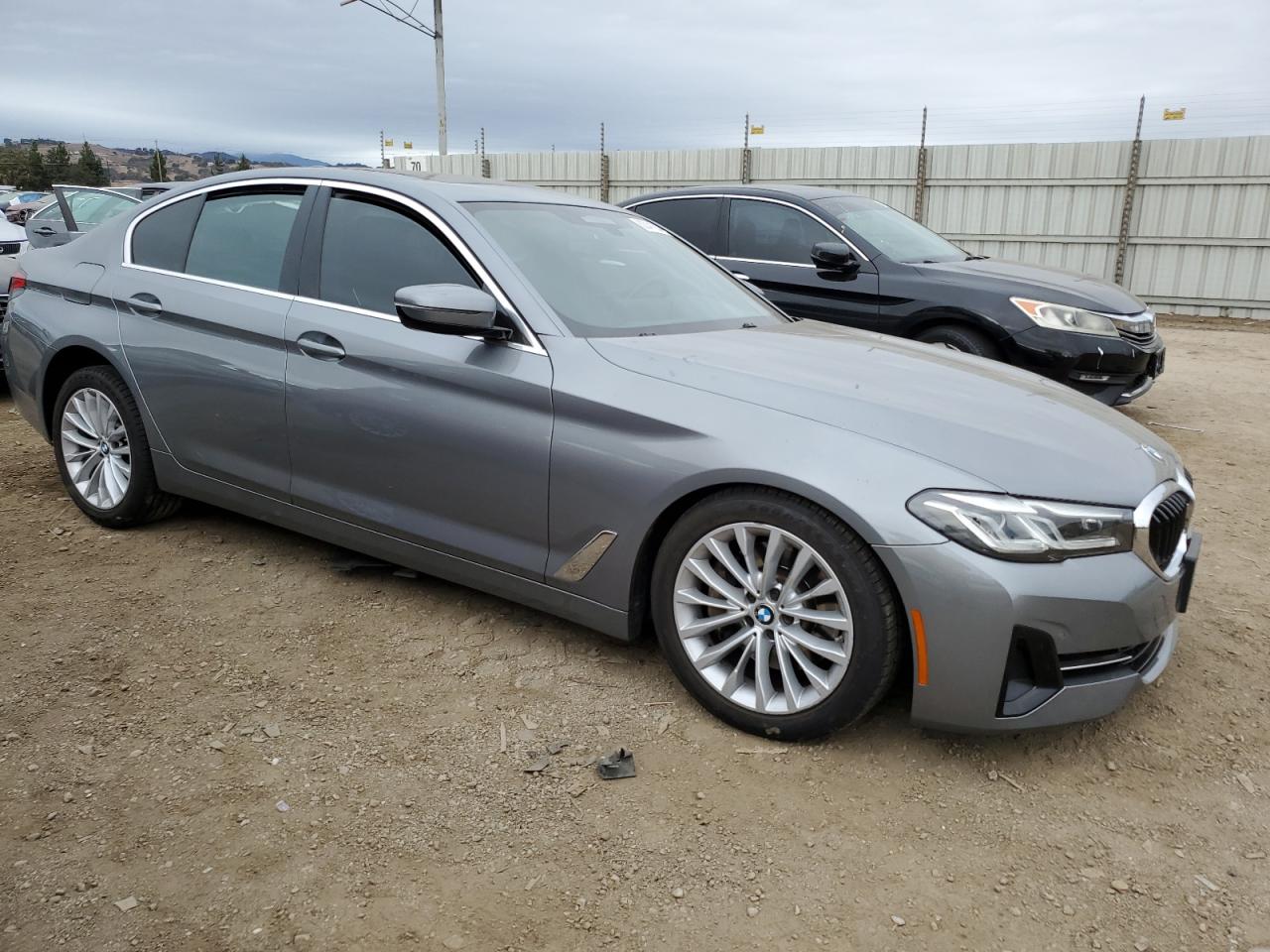 2023 BMW 5er - Image 4