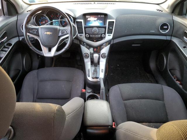 Седаны CHEVROLET CRUZE 2014 Синий