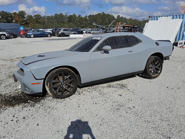  DODGE CHALLENGER 2021 Сірий