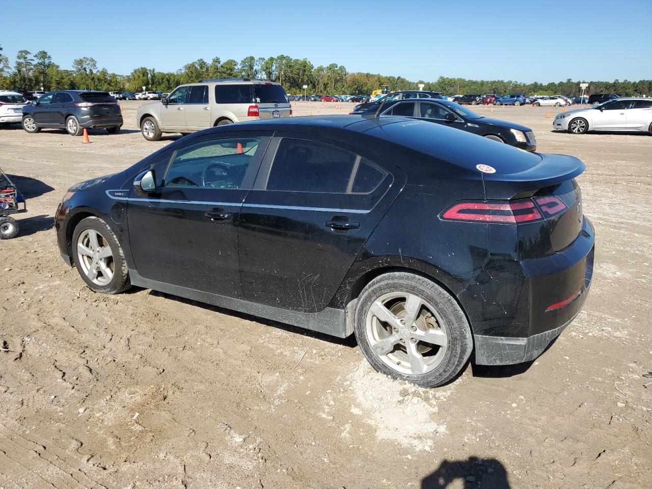 2012 Chevrolet Volt - Image 2