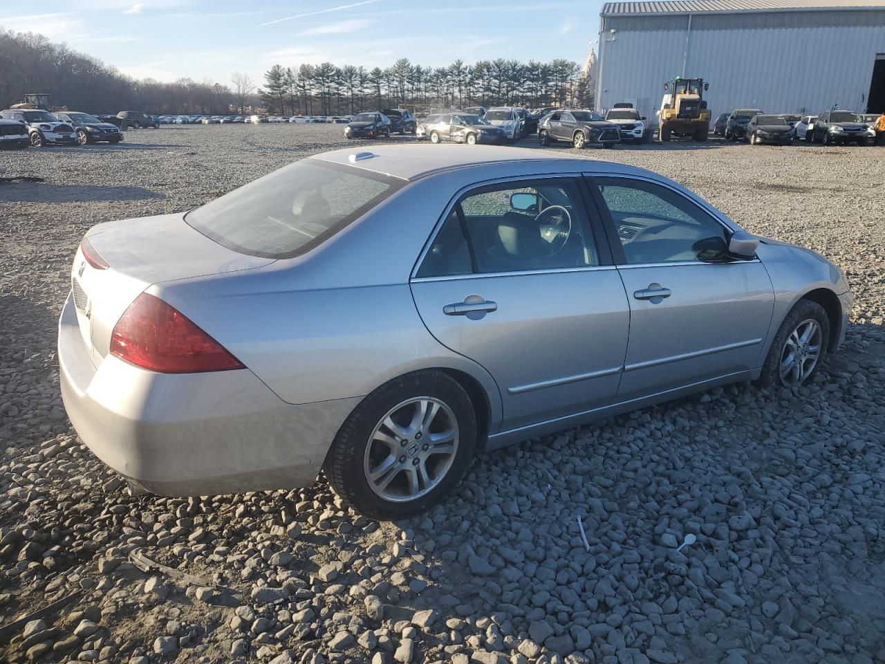 2007 Honda Accord - Image 3