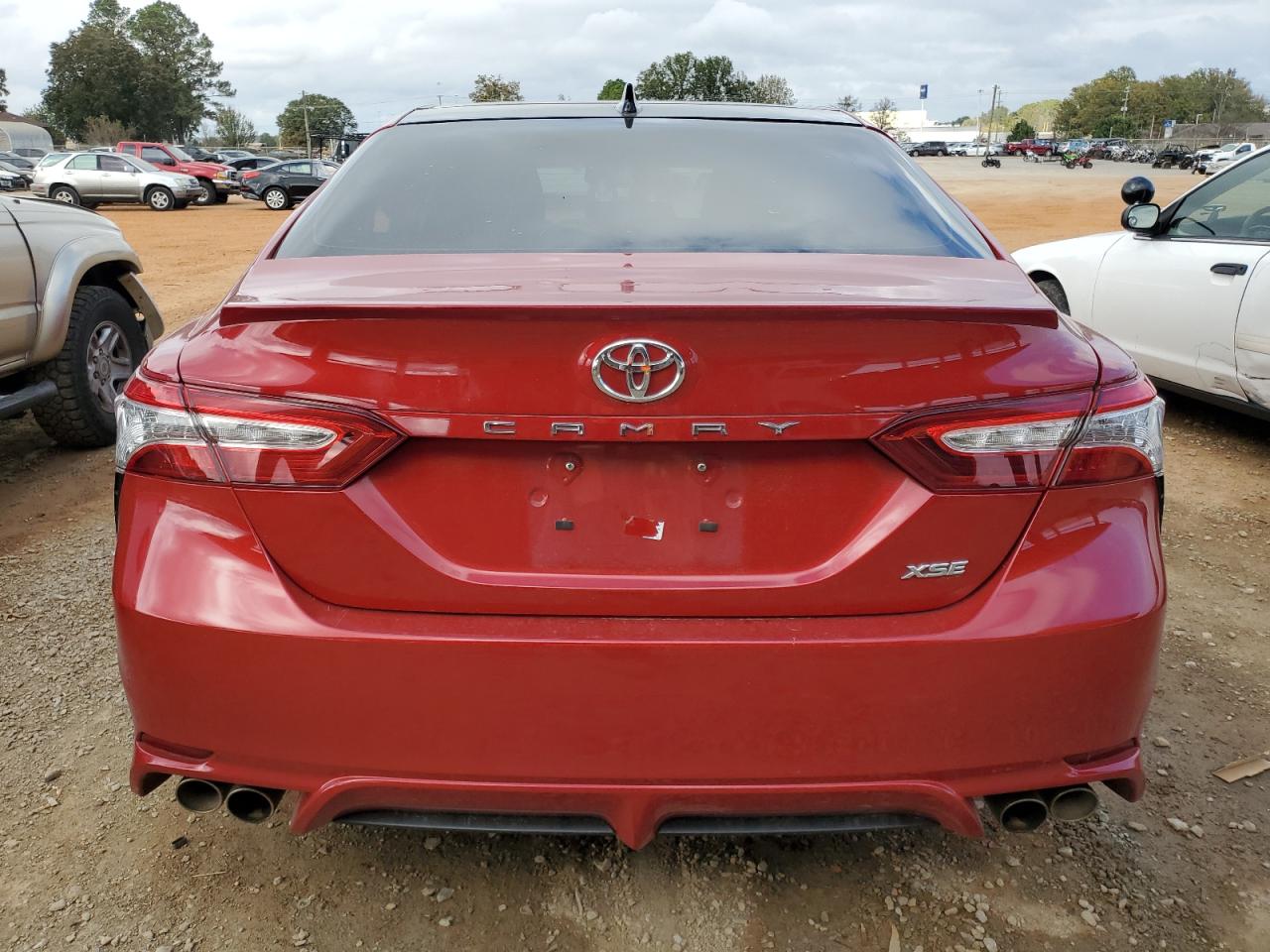 2020 Toyota Camry Xse VIN: 4T1K61AK3LU371899 Lot: 79462124