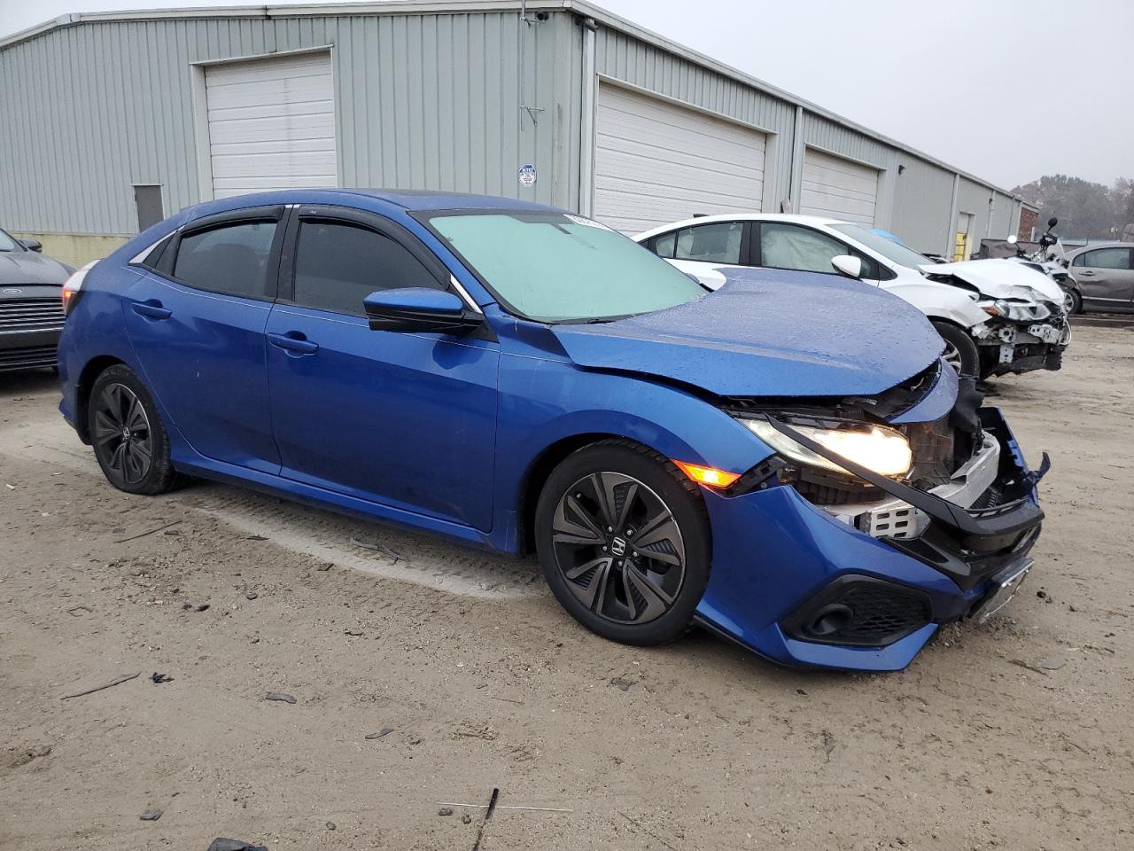 2018 Honda Civic - Image 4