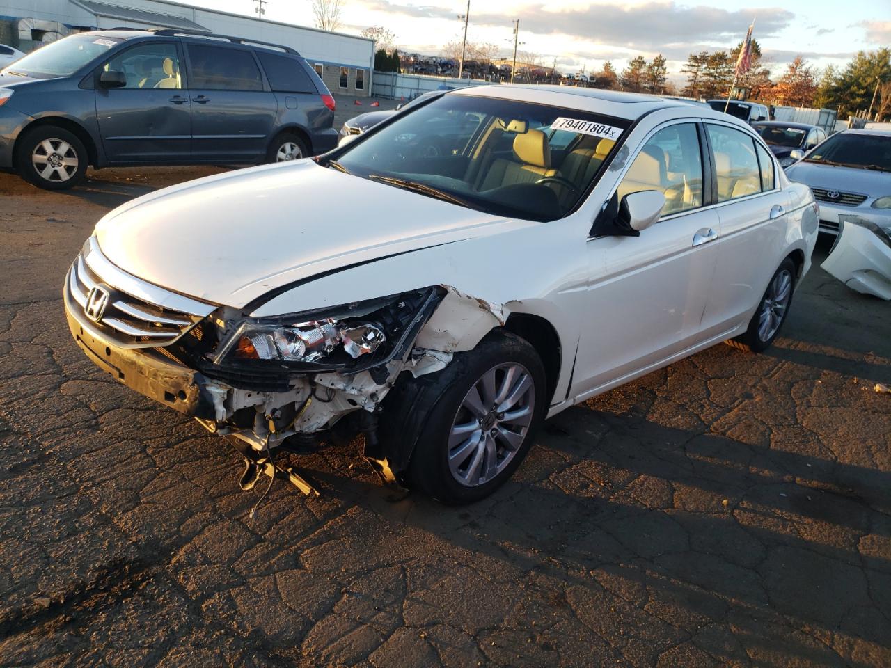 2011 Honda Accord - Image 1