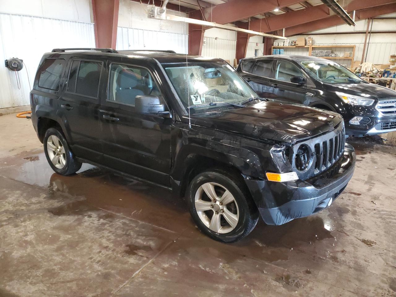 2013 Jeep Patriot Latitude VIN: 1C4NJPFB3DD122127 Lot: 79042724