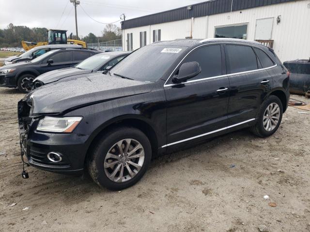  AUDI Q5 2016 Czarny