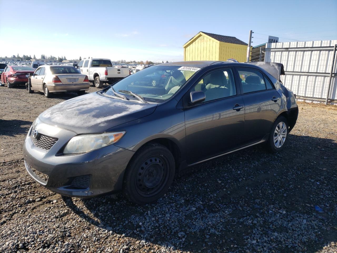 2010 Toyota Corolla - Image 1