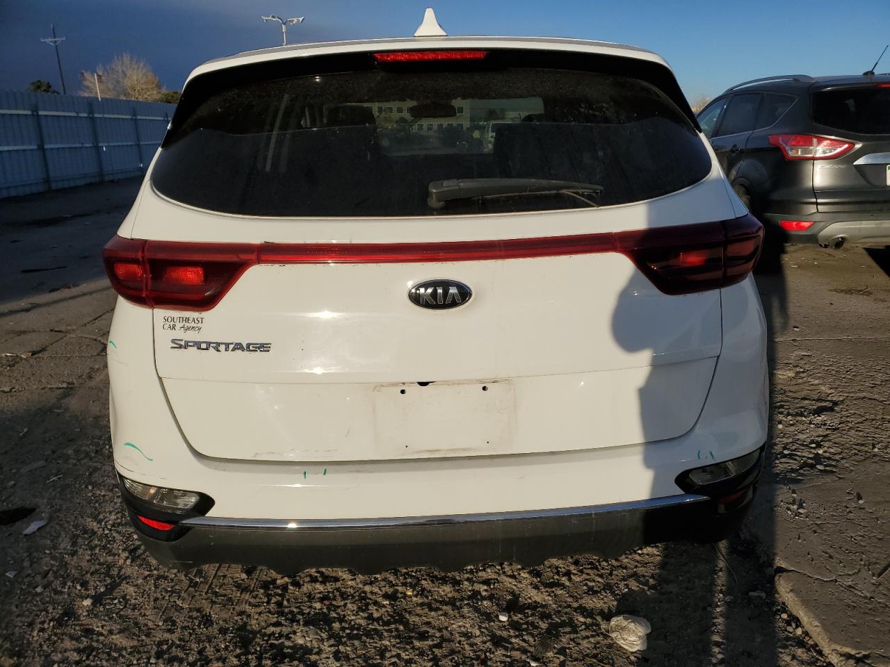 2020 Kia Sportage Lx VIN: KNDPM3AC2L7631003 Lot: 81095064