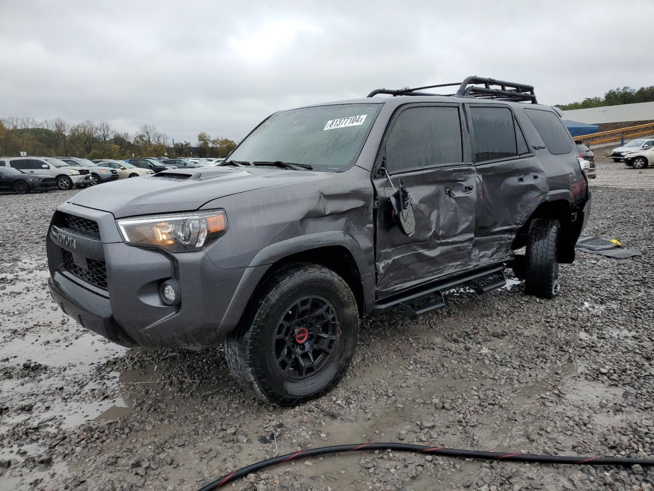 2021 TOYOTA 4RUNNER