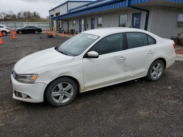 Седани VOLKSWAGEN JETTA 2013 Білий