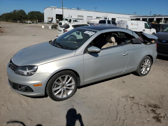 2012 Volkswagen Eos Komfort