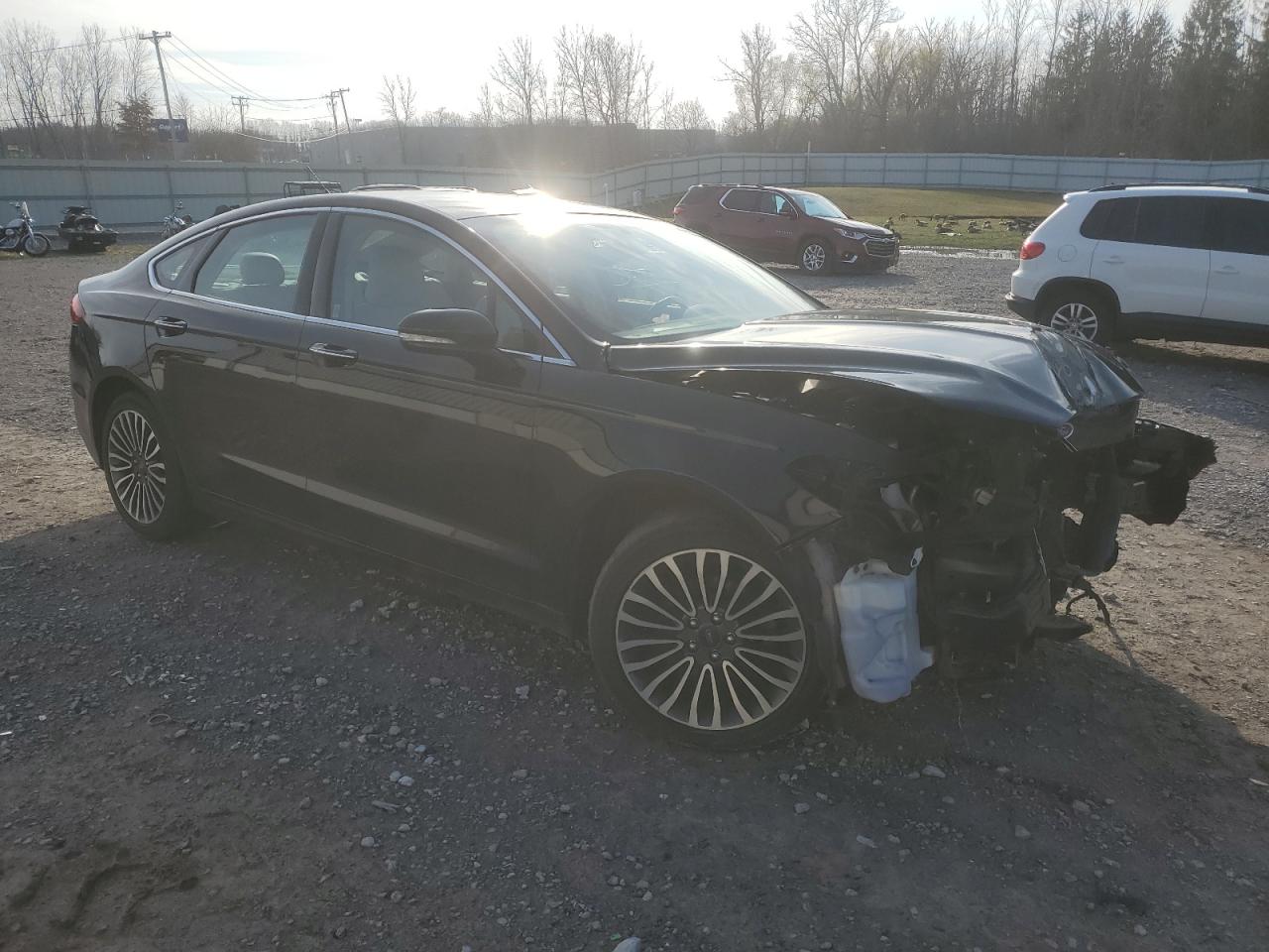 2018 Ford Fusion - Image 4