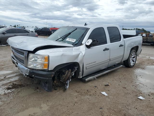 2012 Chevrolet Silverado C1500 Lt