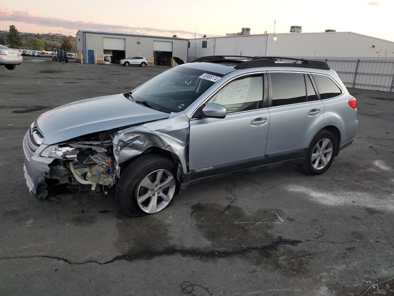 2013 Subaru Outback - Image 1