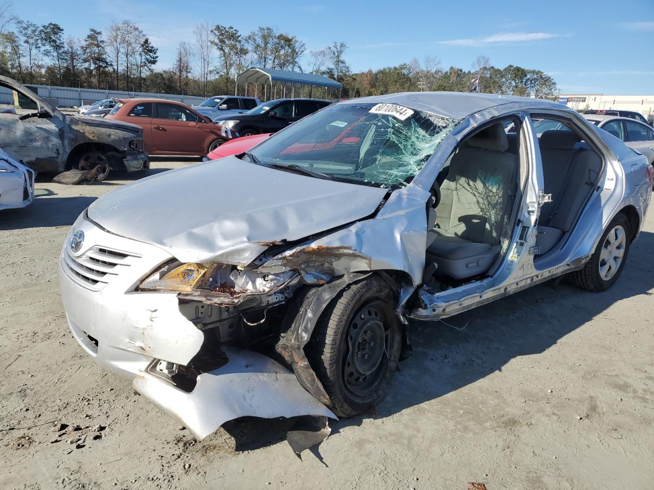 2009 Toyota Camry - Image 1
