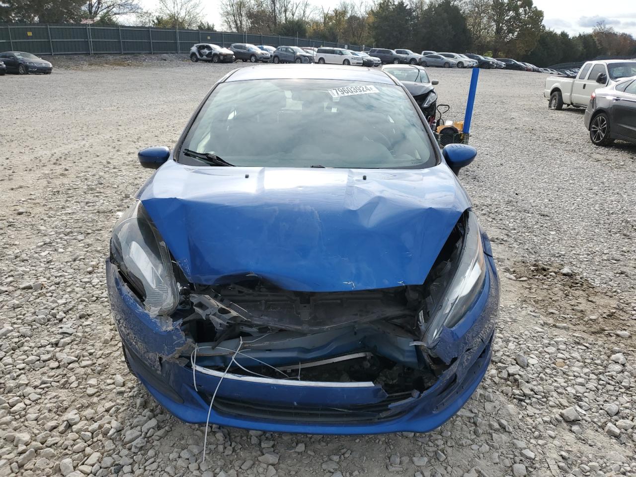 2019 Ford Fiesta - Image 5