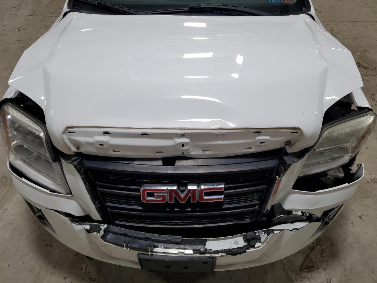 2015 GMC Terrain Sle VIN: 2GKFLWEKXF6325984 Lot: 80098534