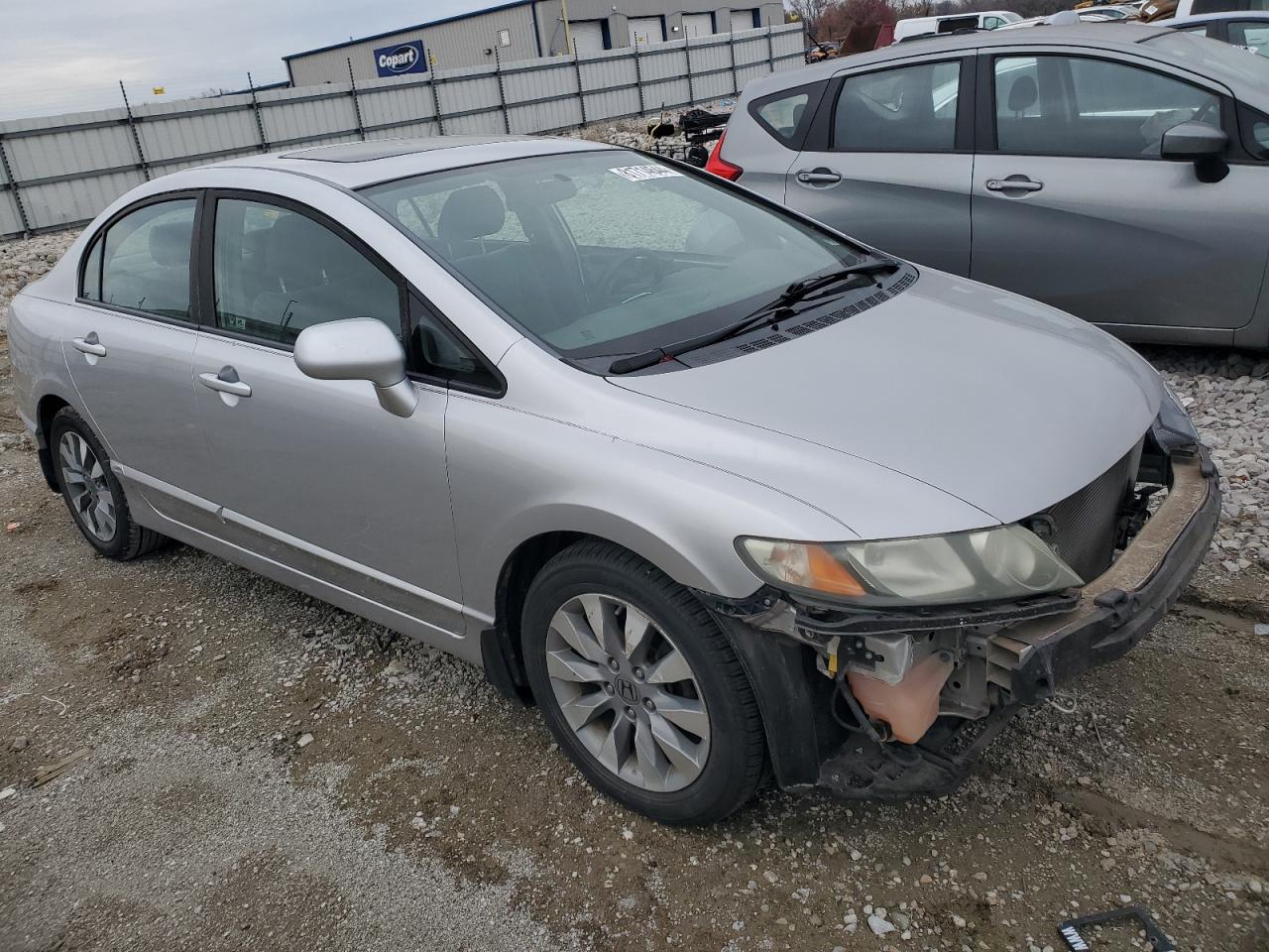 2011 Honda Civic - Image 4