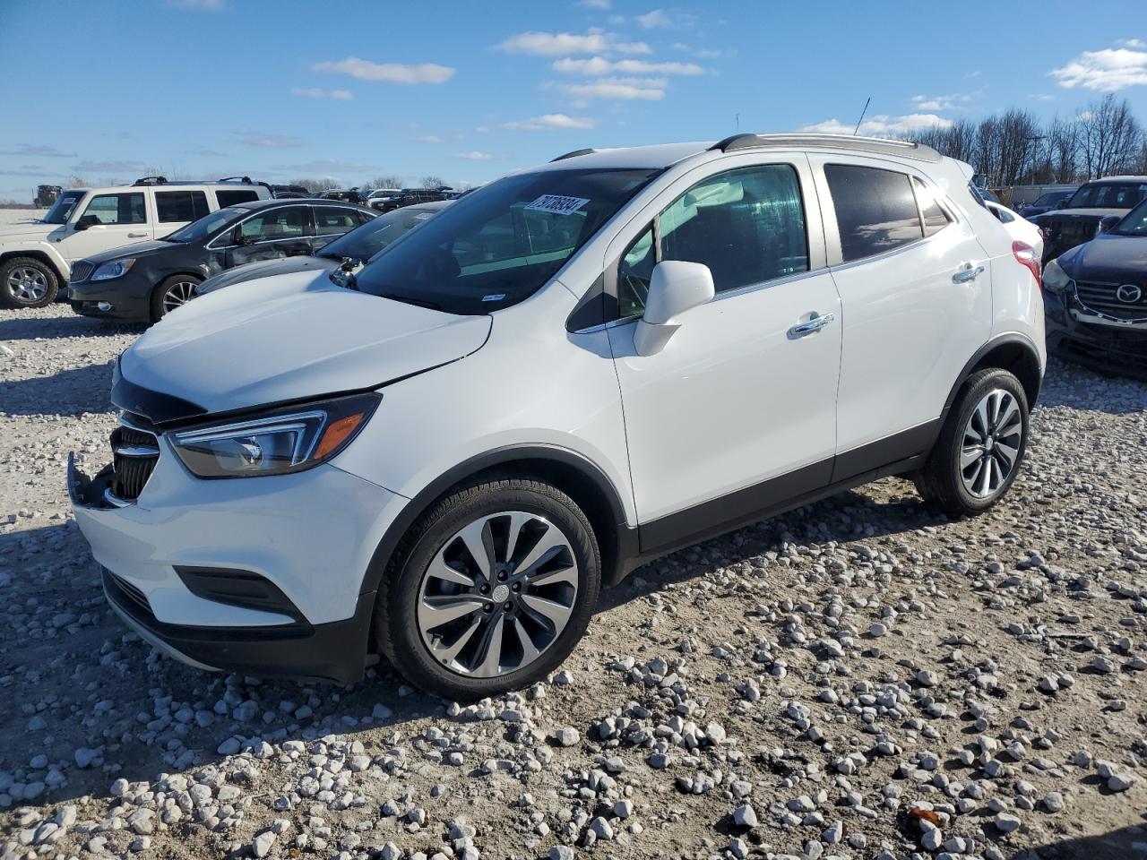 2021 Buick Encore - Image 1