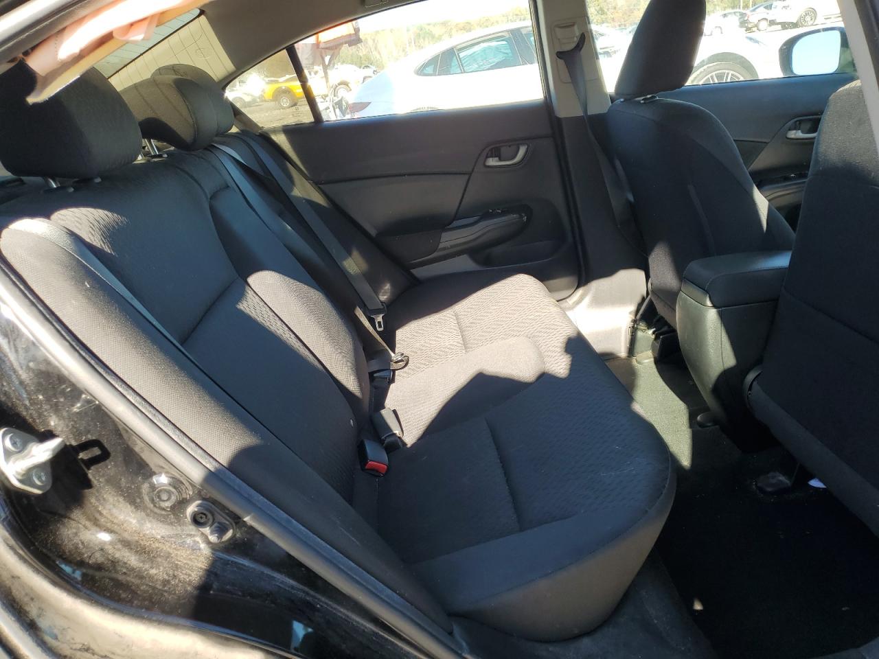 2015 Honda Civic - Image 10