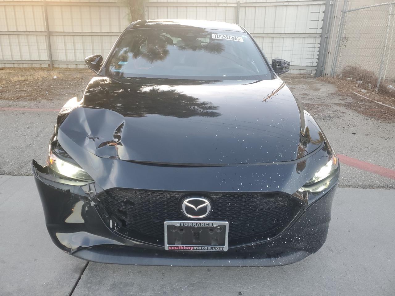 VIN JM1BPAMLXM1334762 2021 MAZDA 3 no.5