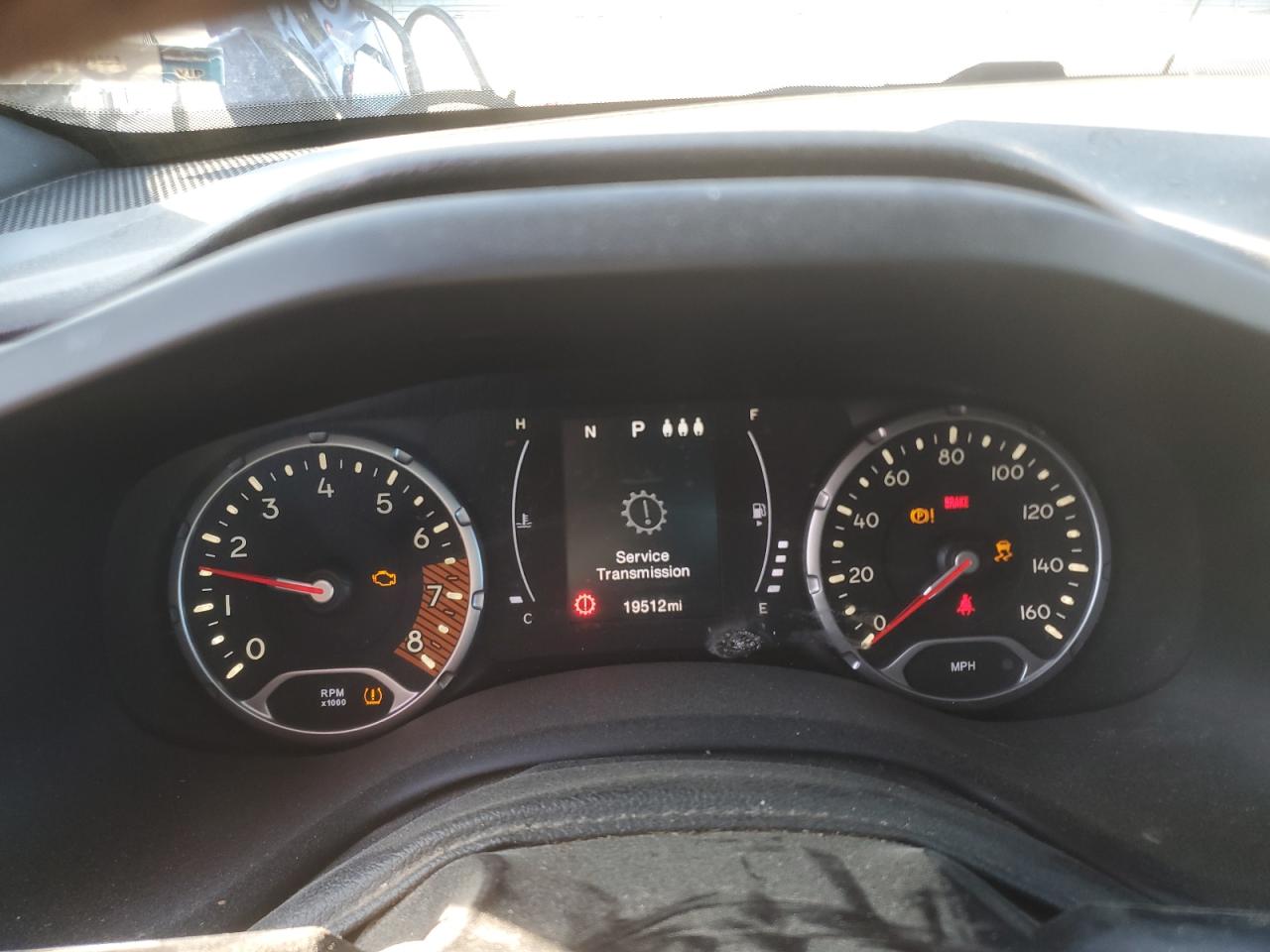 2019 Jeep Renegade Latitude VIN: ZACNJABB0KPK05917 Lot: 82778024