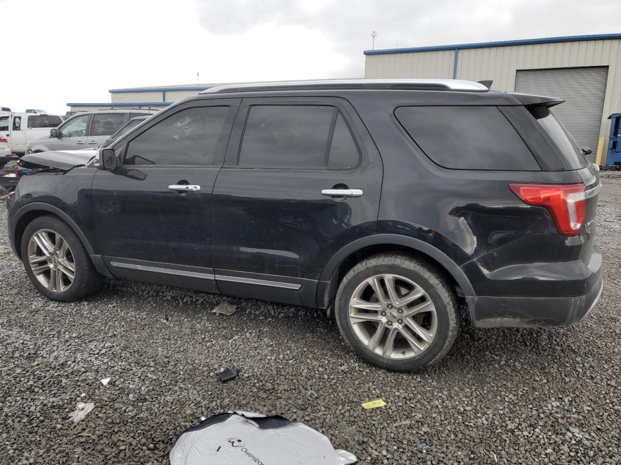 VIN 1FM5K7F87HGD00946 2017 FORD EXPLORER no.2