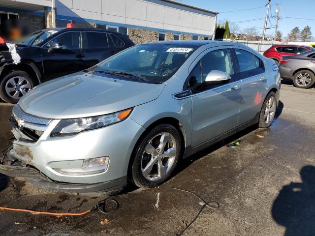 2011 Chevrolet Volt 