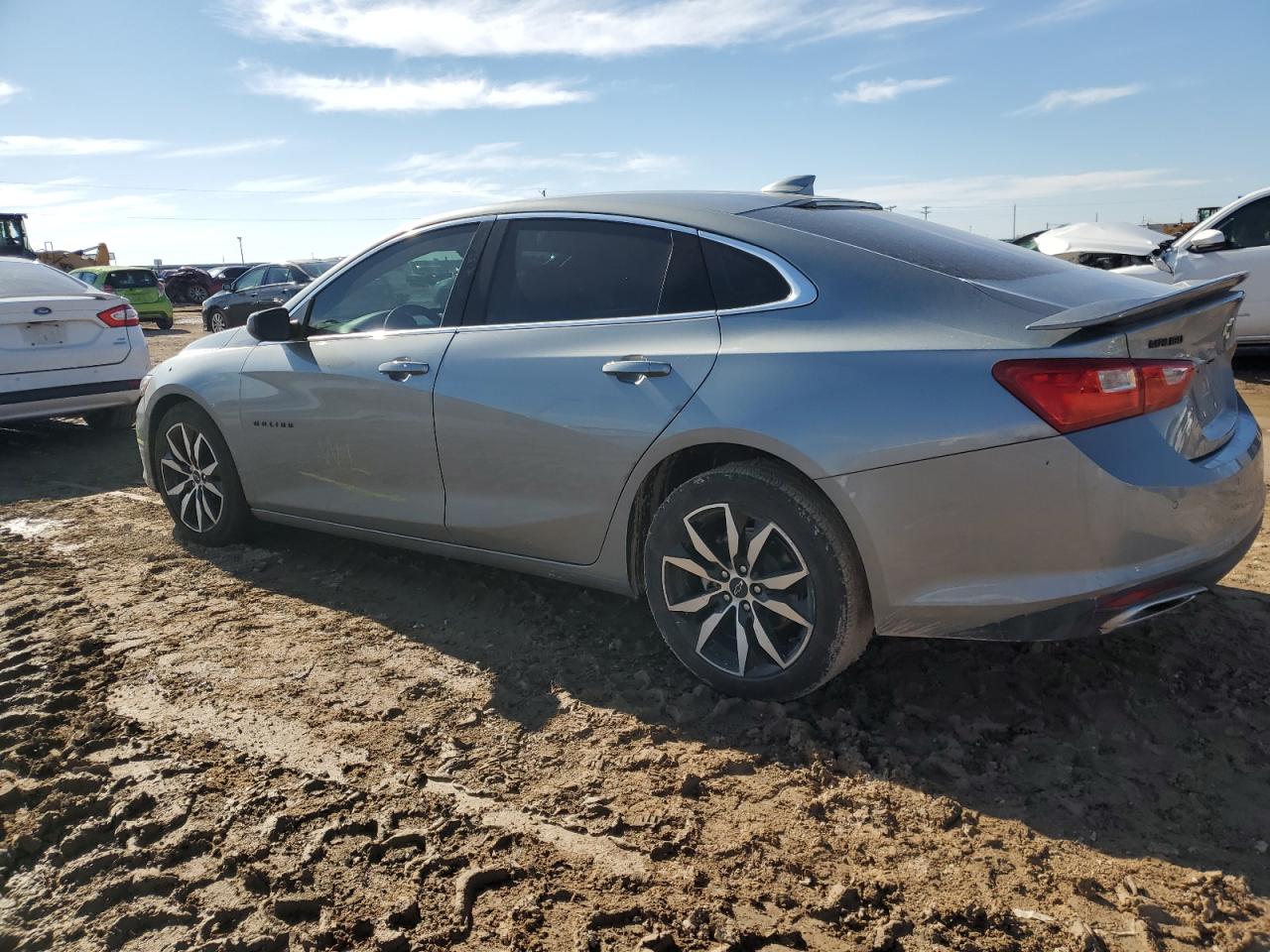 VIN 1G1ZG5ST6RF237540 2024 CHEVROLET MALIBU no.2