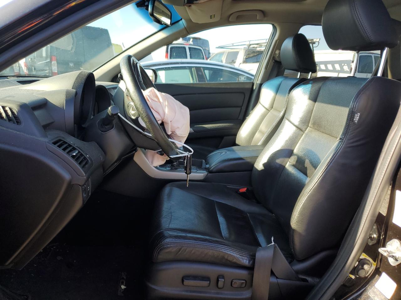 2010 Acura RDX - Image 7
