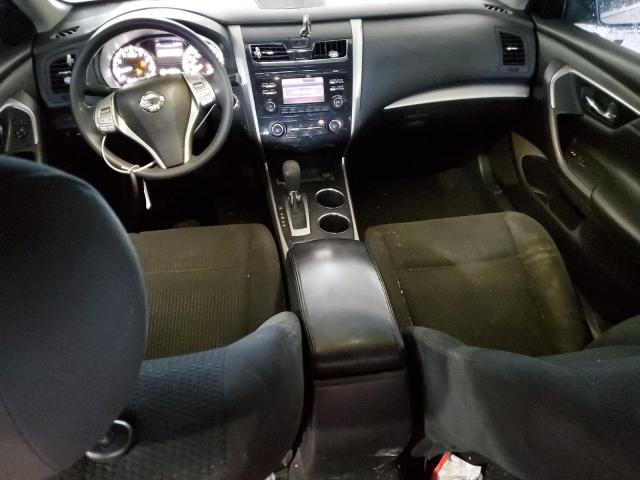  NISSAN ALTIMA 2015 Silver