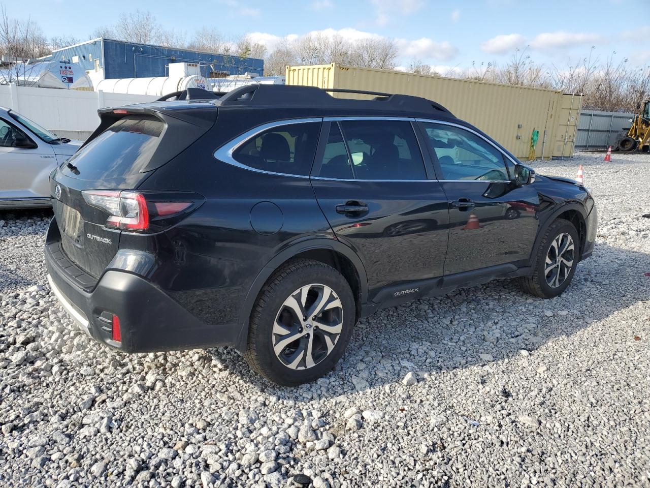 2020 Subaru Outback - Image 3