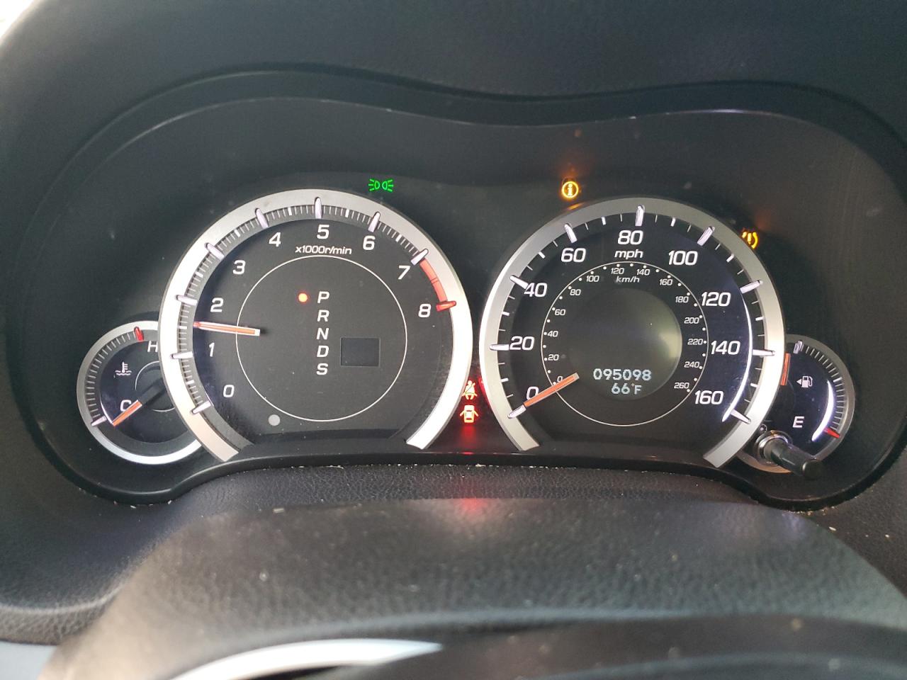 2013 Acura Tsx VIN: JH4CU2F42DC002505 Lot: 83023234
