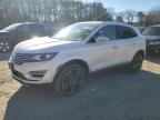 2017 Lincoln Mkc Reserve იყიდება North Billerica-ში, MA - Side