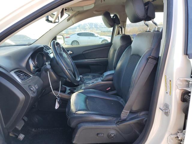 Parquets DODGE JOURNEY 2016 White