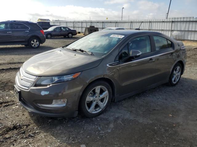  CHEVROLET VOLT 2015 tan