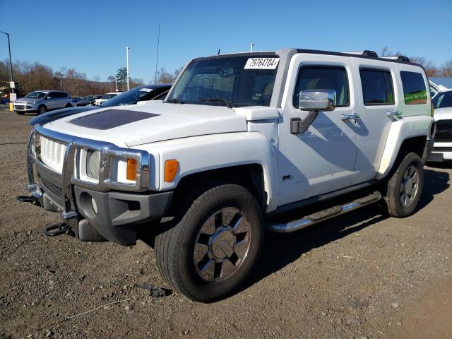 2007 Hummer H3 zu verkaufen in East Granby, CT - Minor Dent/Scratches