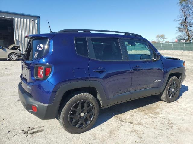  JEEP RENEGADE 2019 Синій