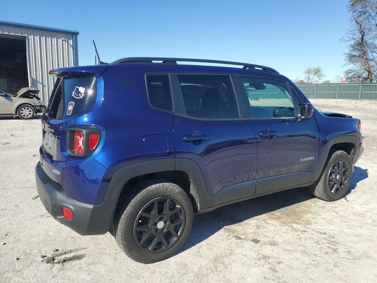 2019 Jeep Renegade - Image 3