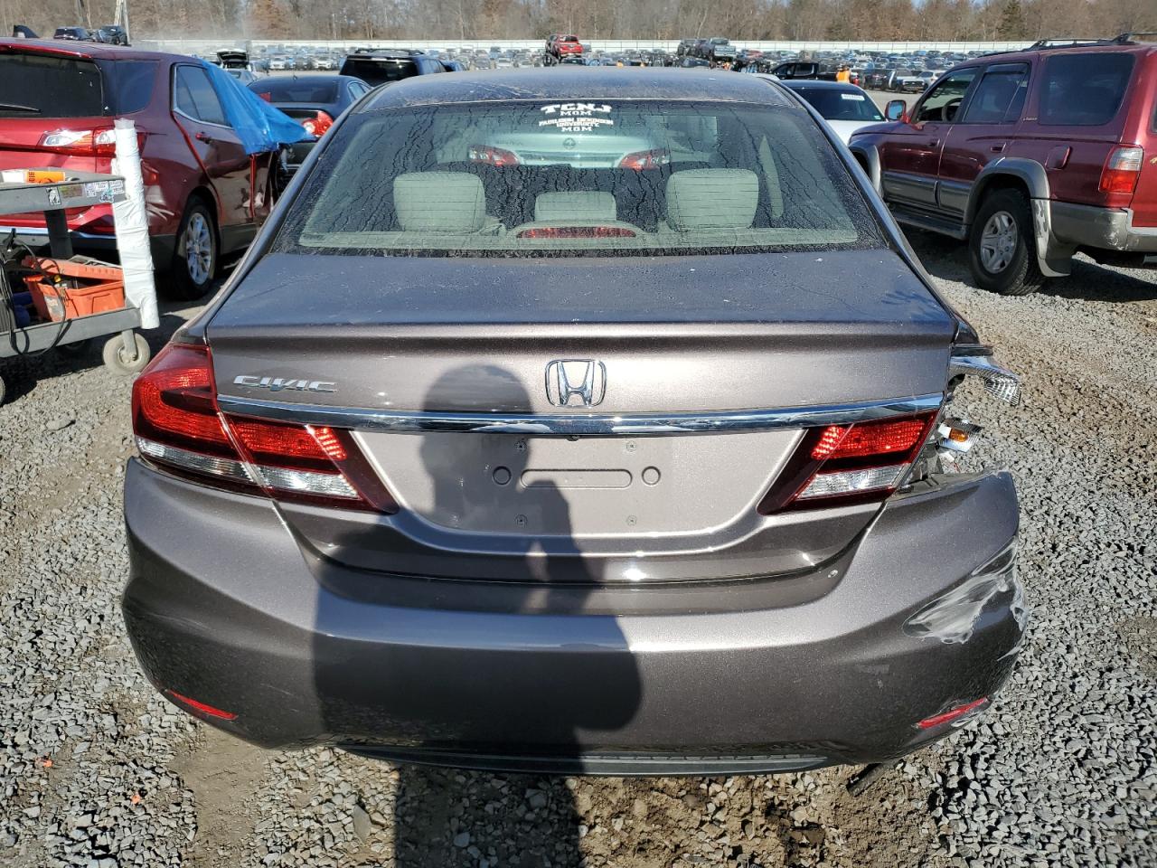 2015 Honda Civic - Image 6
