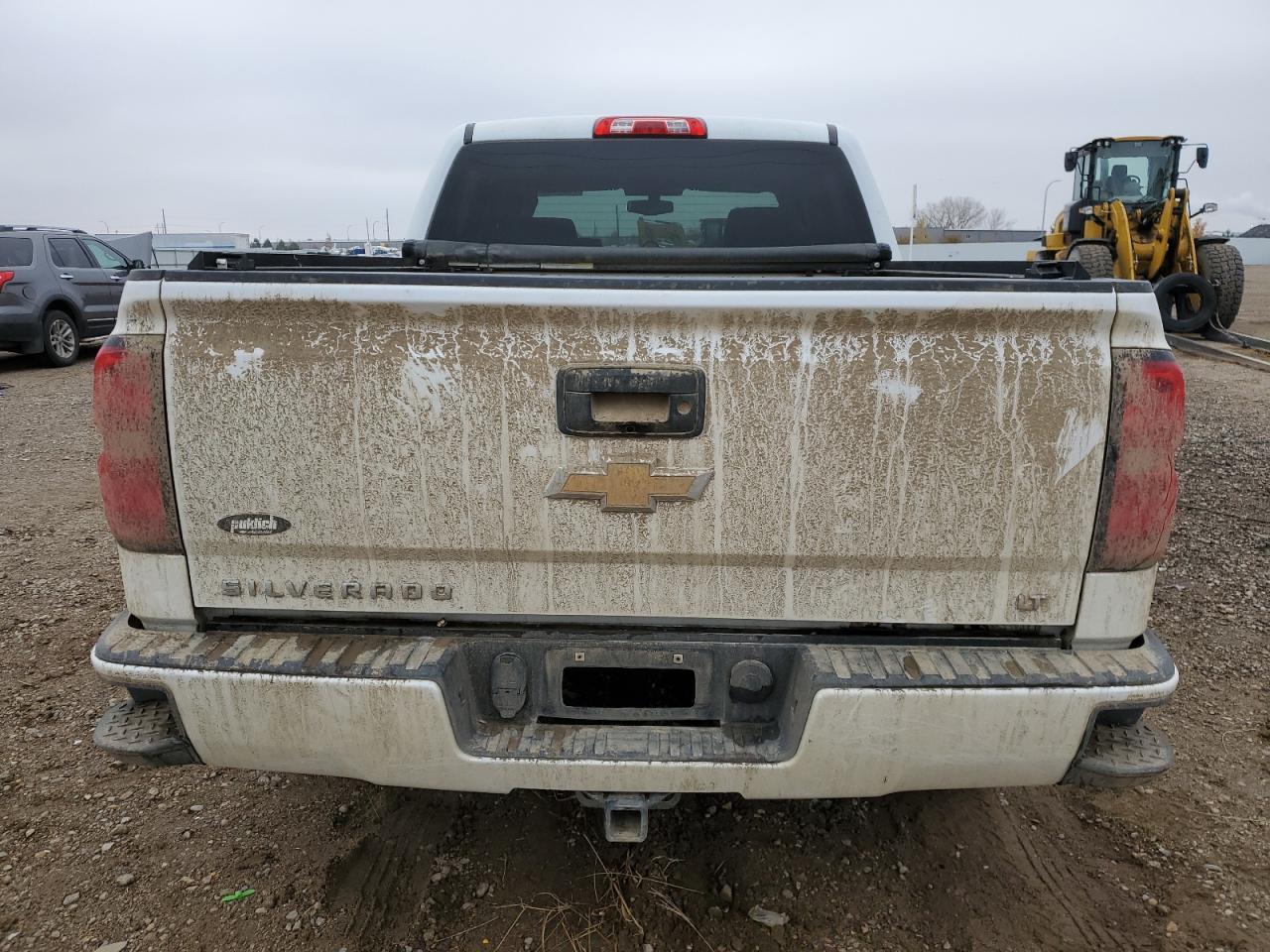 2016 Chevrolet Silverado K1500 Lt VIN: 3GCUKREC2GG269822 Lot: 78674924